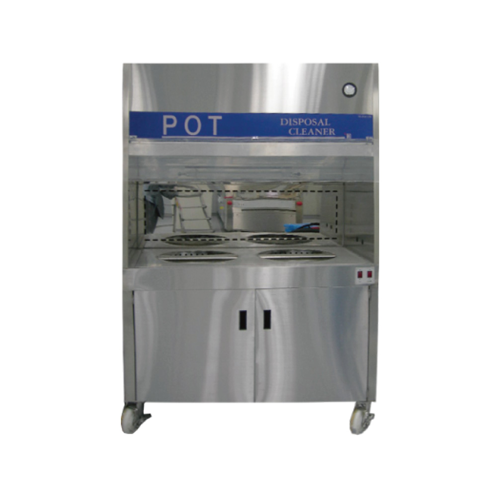 Pot Clean Machine POT Disposal Cleaner Double Type > 실험동물관련장비 | 쓰리샤인몰 : 실험동물관련 모든장비 및 기자재 ...