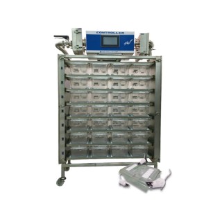 Disposable ABSL Cage 28 Rack Mouse Type