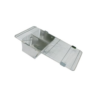Mouse Blue Vent ISO Wire Lid