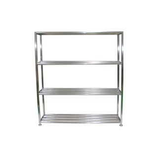 Bed & Feed Rack