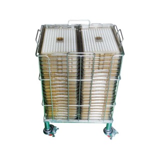 Cage Cover Cart / CCM-400, CCR-580