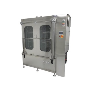 Cabinet Cage Washer