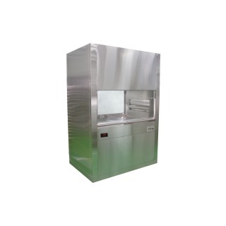 Double Bio Safety Cabinet