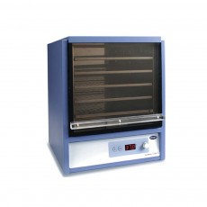 Microtitre plate incubator